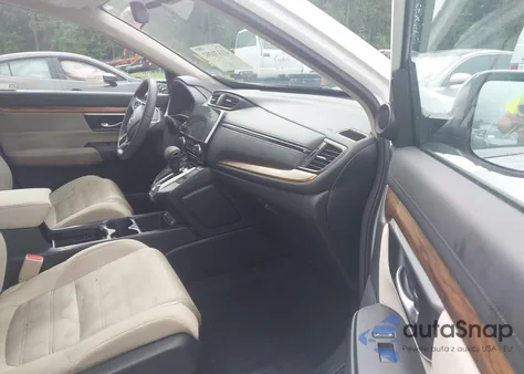 2020 Honda Cr-V 2Wd Ex z USA, uszkodzony, nr VIN 2HKRW1H57LH409227